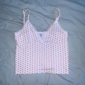 Brandy Melville Amara tank top